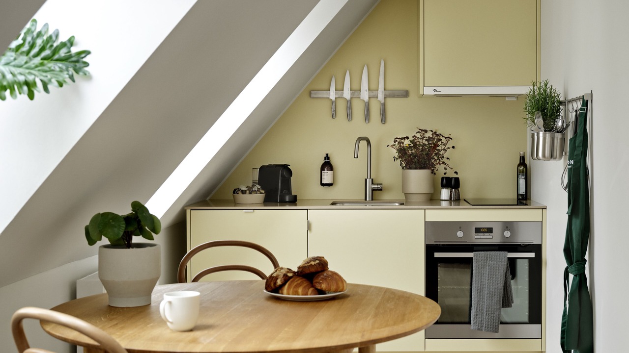 Photo of Kitchen in Copenhagen City Centre
