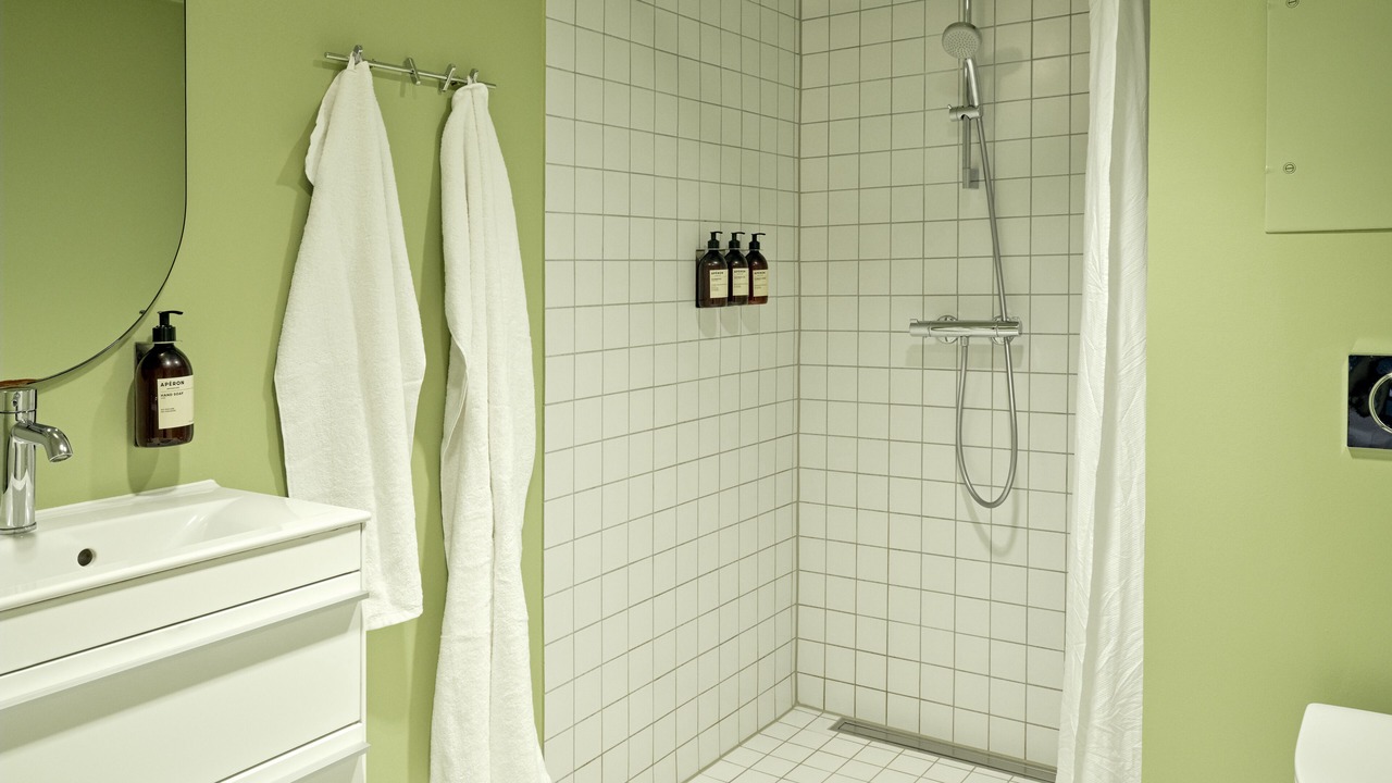Photo of Bathroom in Copenhagen City Centre