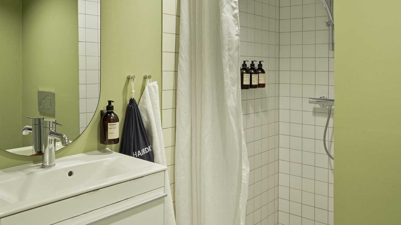 Photo of Bathroom in Copenhagen City Centre