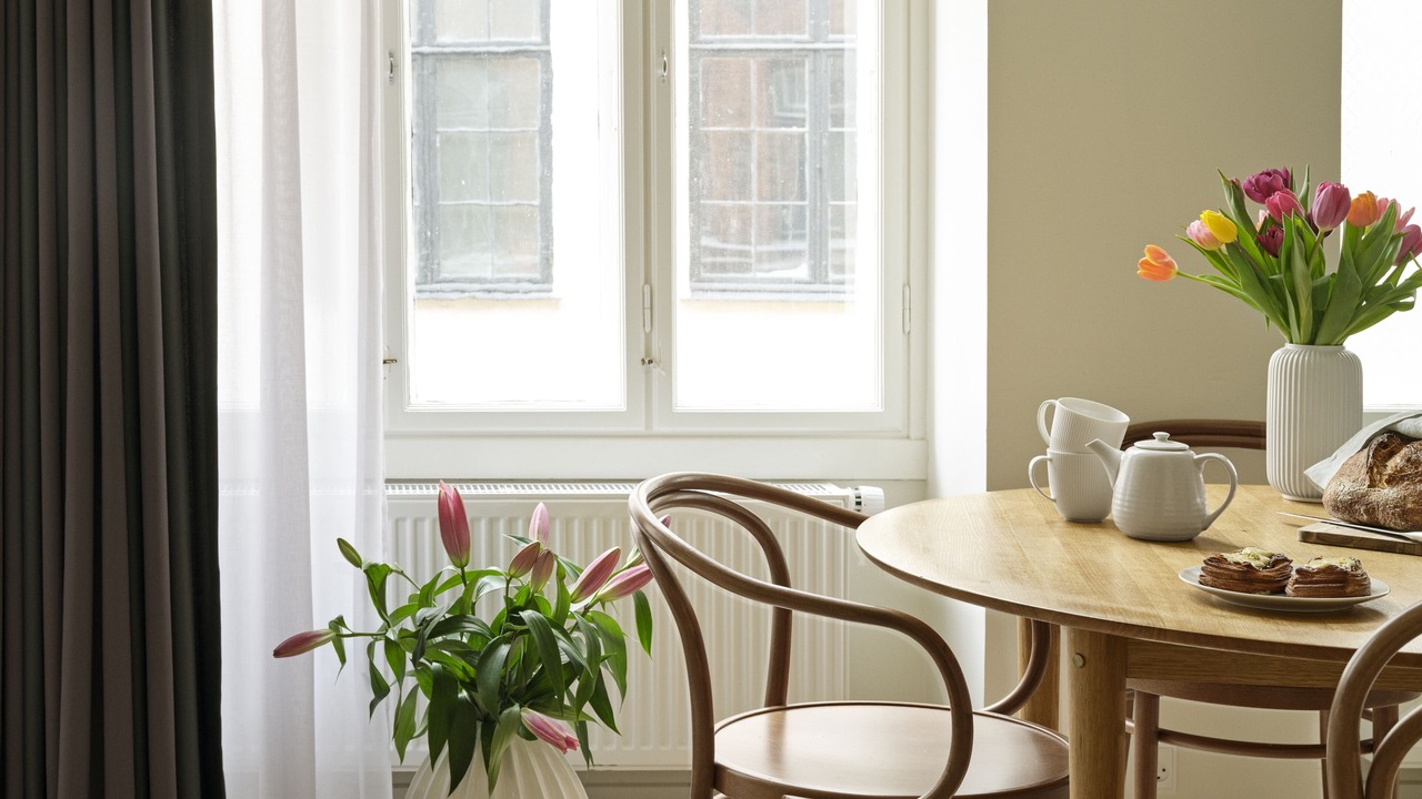 Photo of Bedroom in Copenhagen City Centre