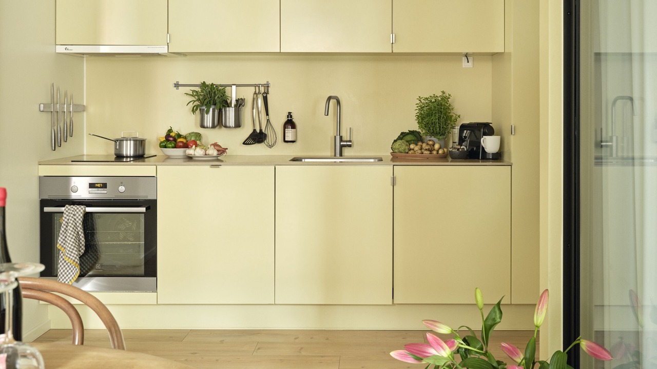 Photo of Kitchen in Copenhagen City Centre