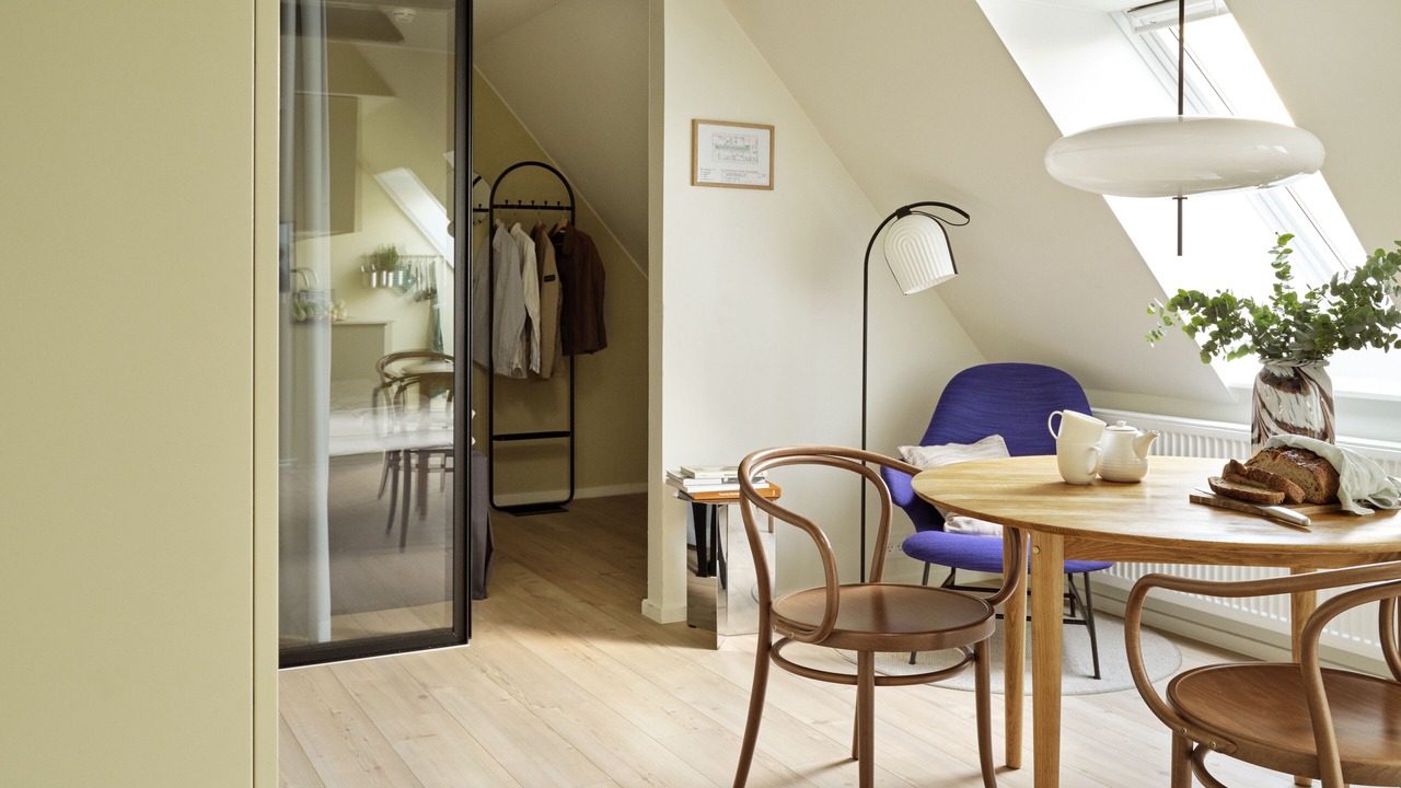 Photo of Bedroom in Copenhagen City Centre