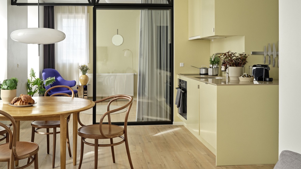 Photo of Bedroom in Copenhagen City Centre