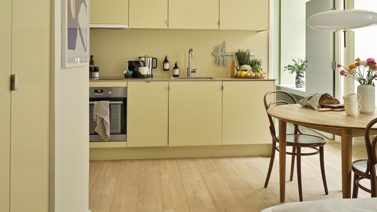 Photo of Kitchen in Copenhagen City Centre