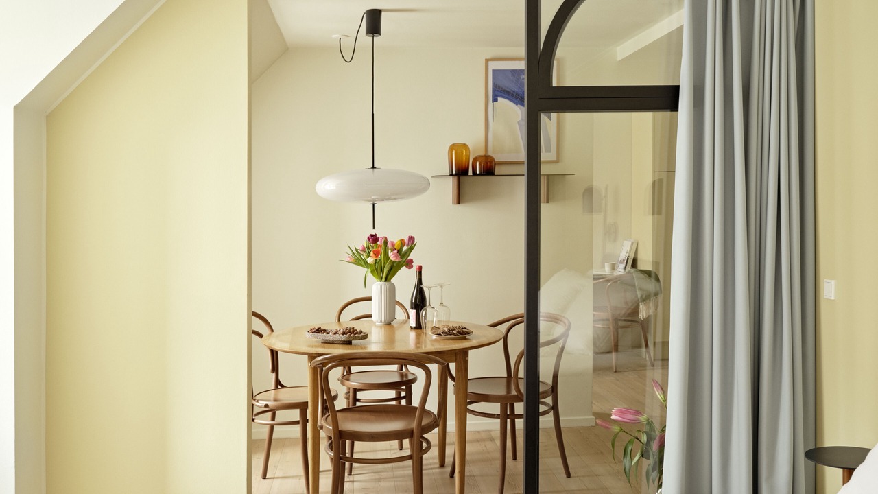 Photo of Bedroom in Copenhagen City Centre