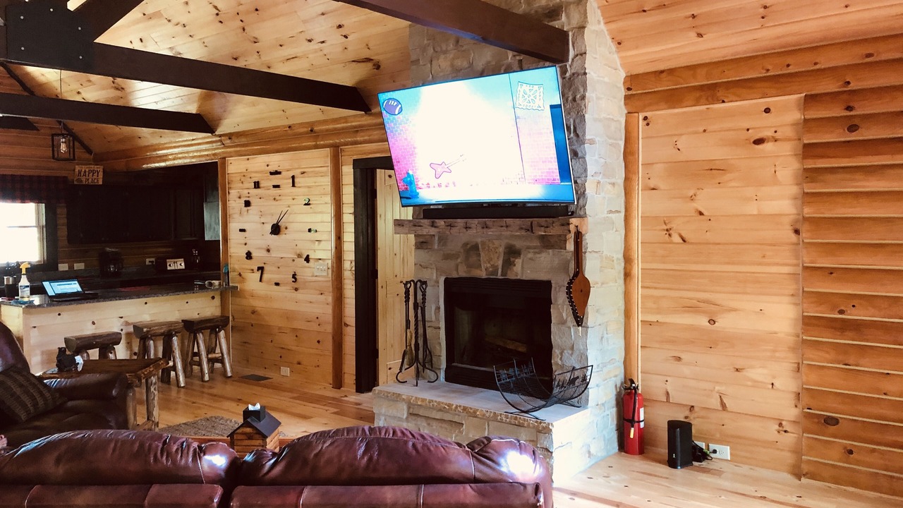 Photo of Bedroom in Smith Mountain Estates