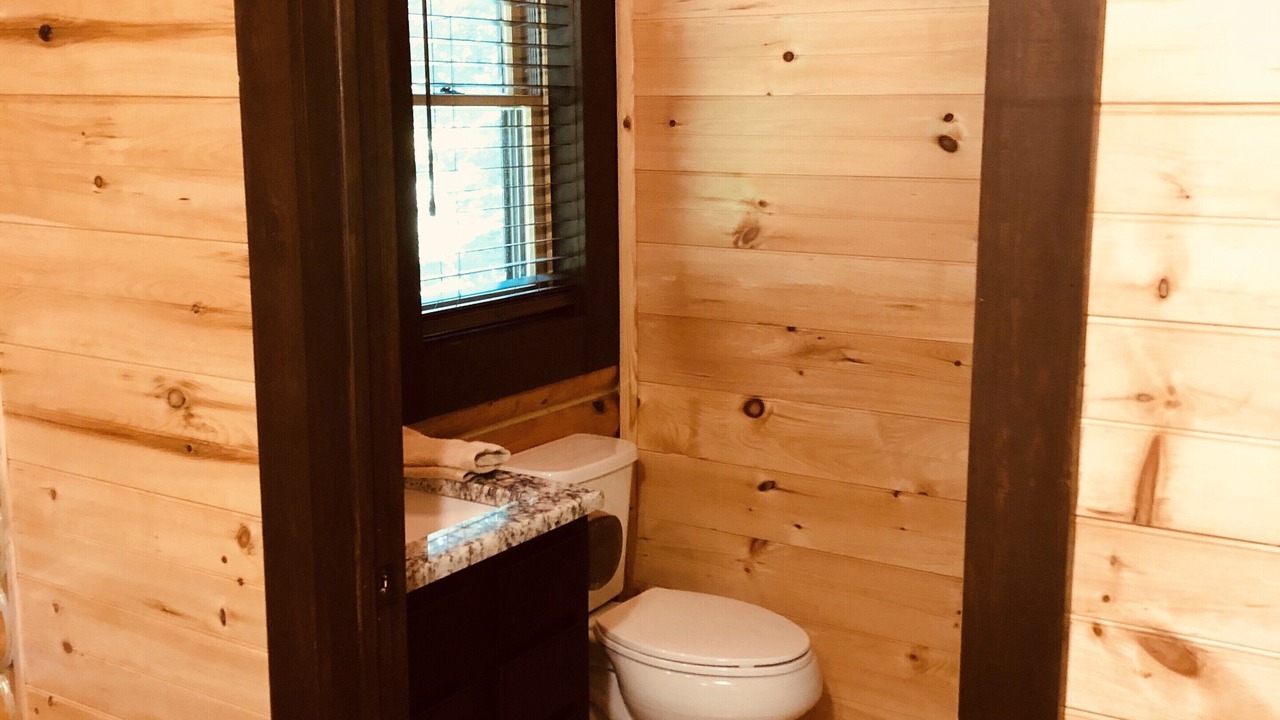Photo of Bathroom in Smith Mountain Estates