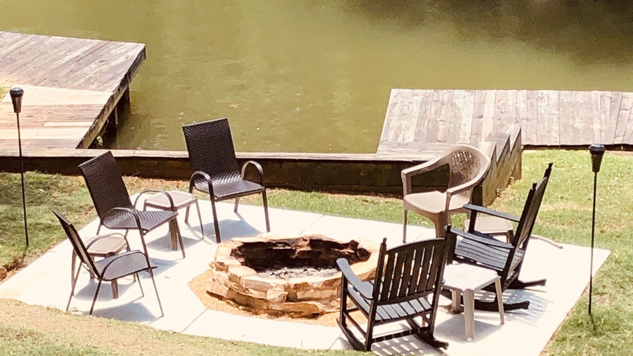 Photo of Patio Balcony in Smith Mountain Estates
