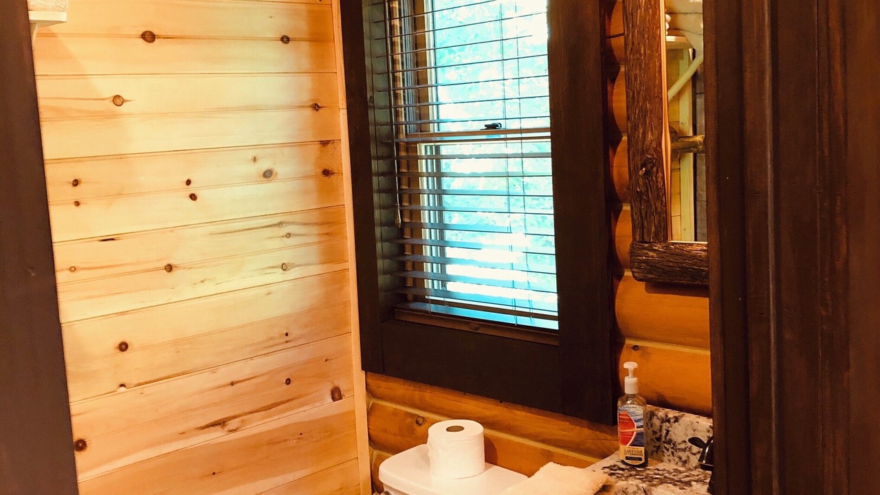 Photo of Bathroom in Smith Mountain Estates