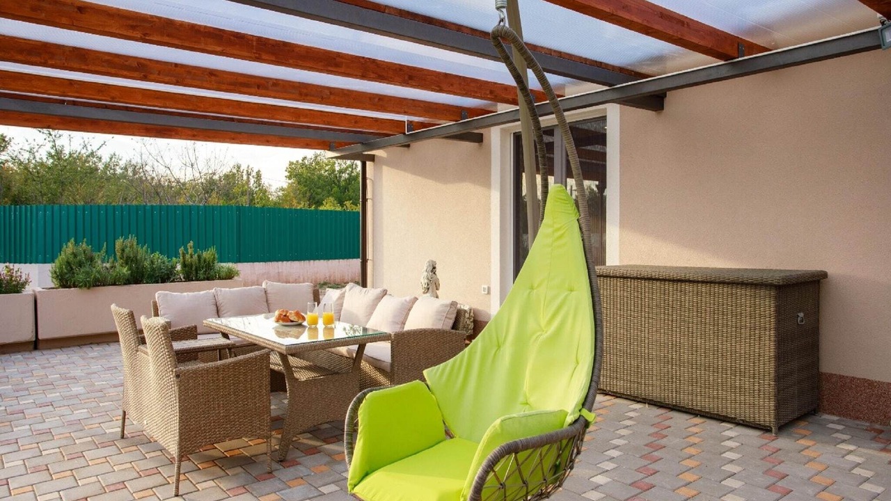 Photo of Patio Balcony in Neoric