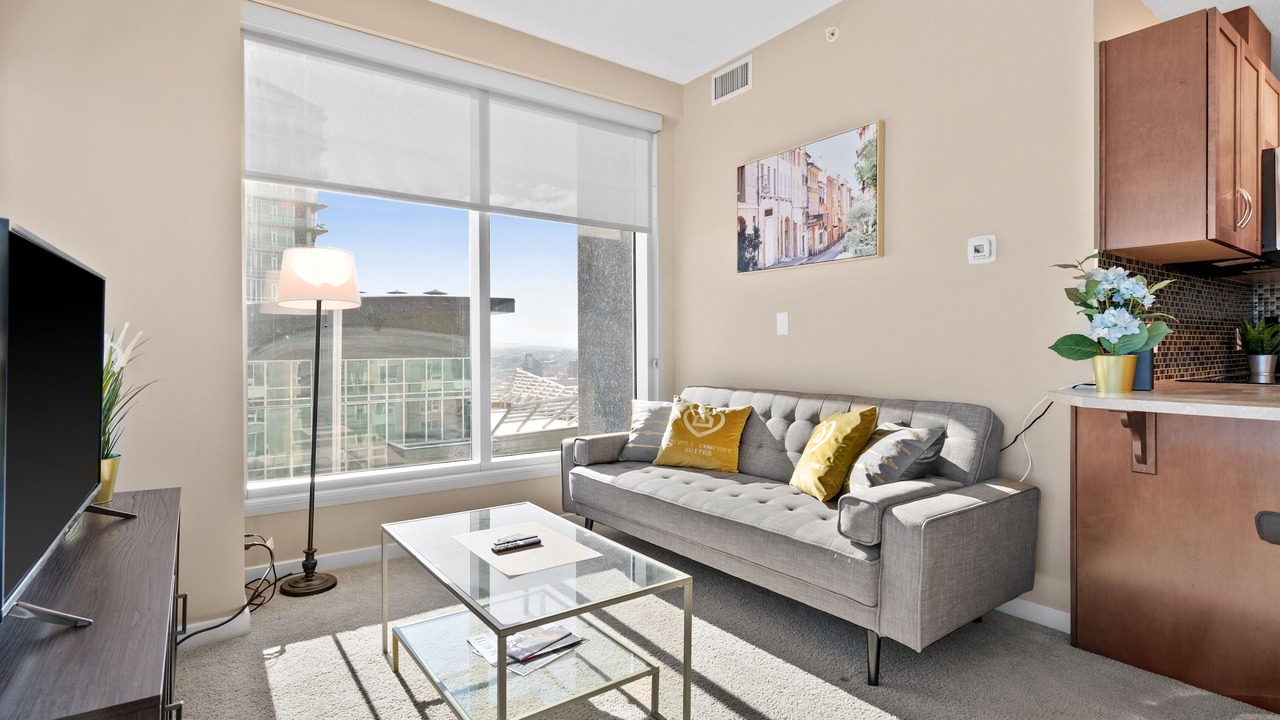 Photo of Livingroom in Victoria Park