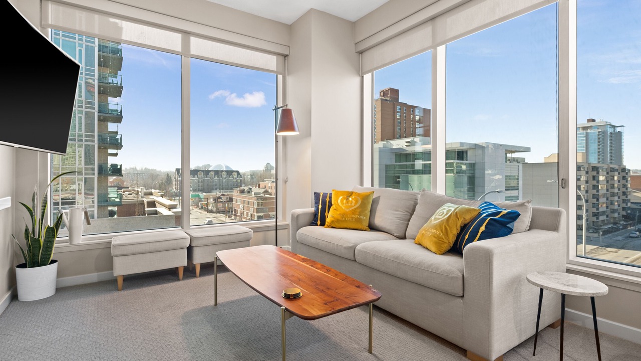 Photo of Livingroom in Victoria Park