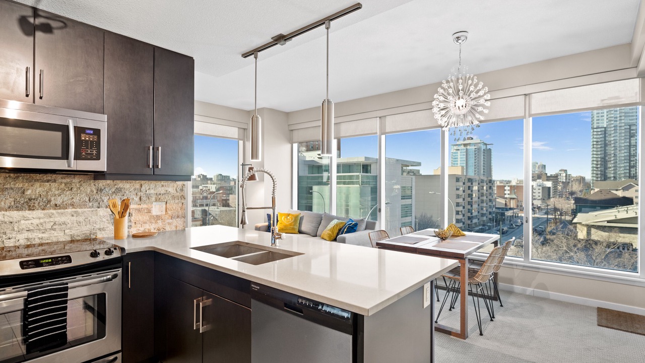 Photo of Kitchen in Victoria Park