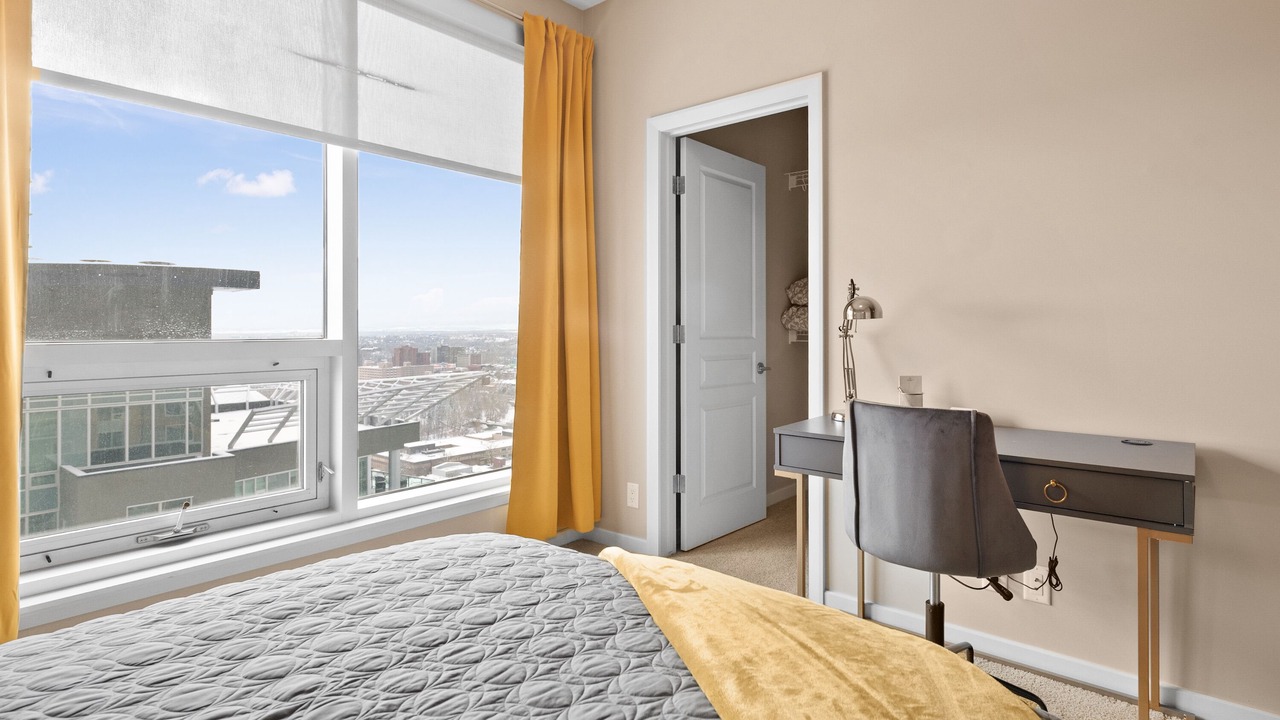 Photo of Bedroom in Victoria Park