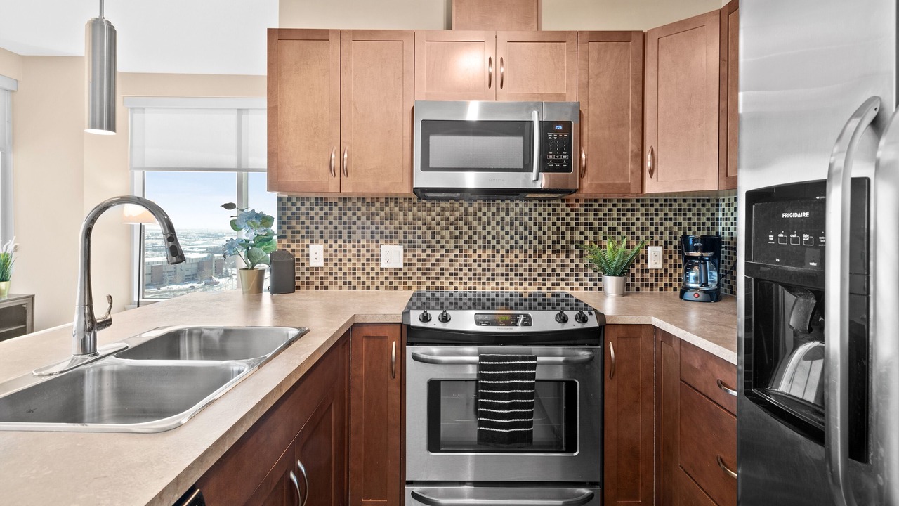 Photo of Kitchen in Victoria Park