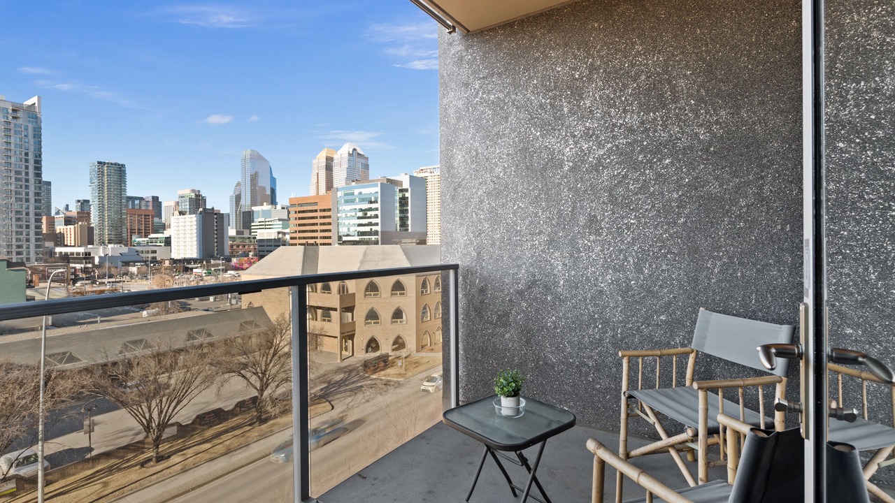 Photo of Patio Balcony in Victoria Park