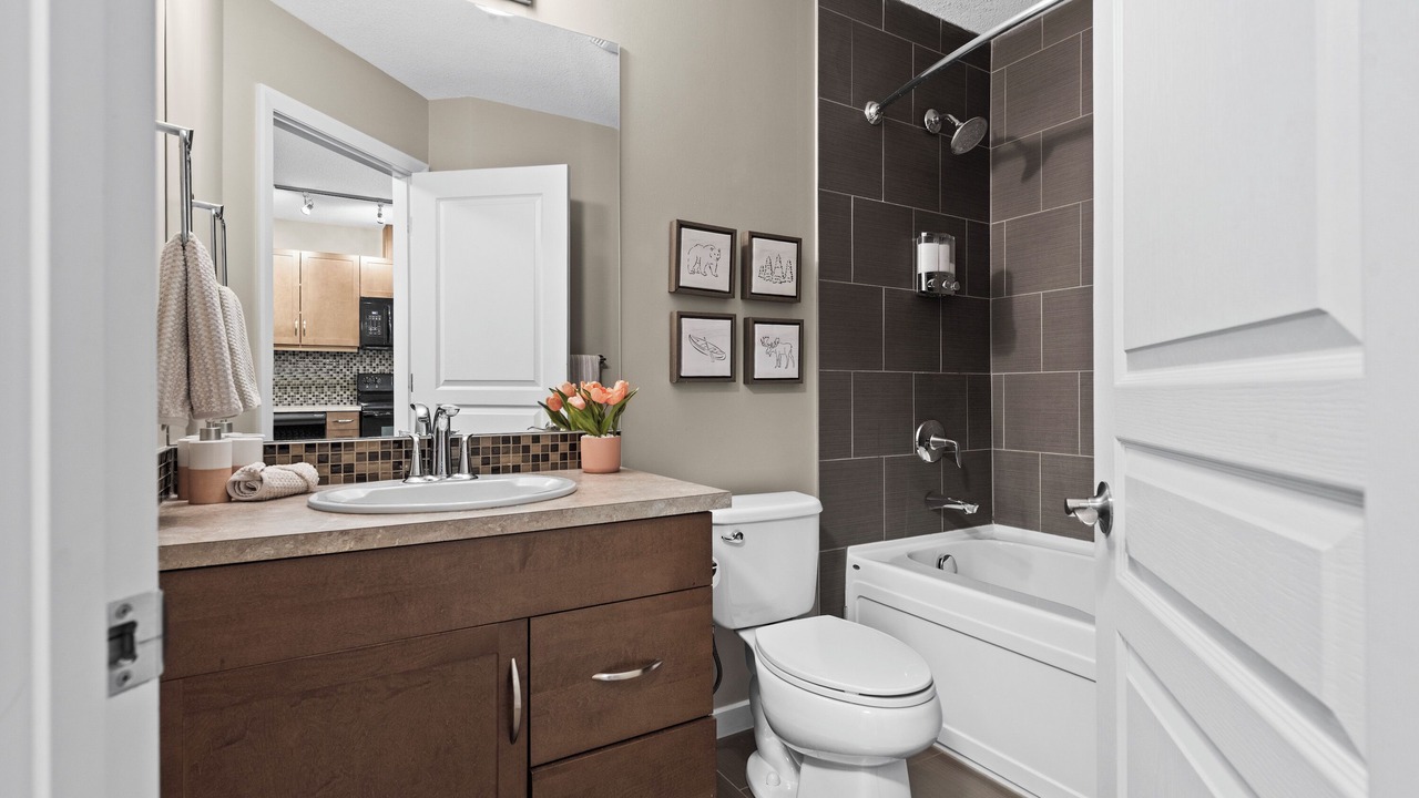 Photo of Bathroom in Victoria Park