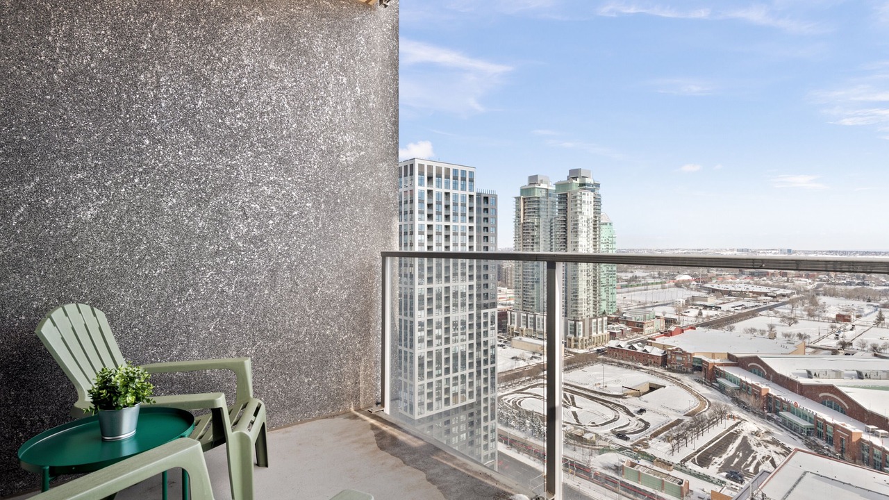 Photo of Patio Balcony in Victoria Park