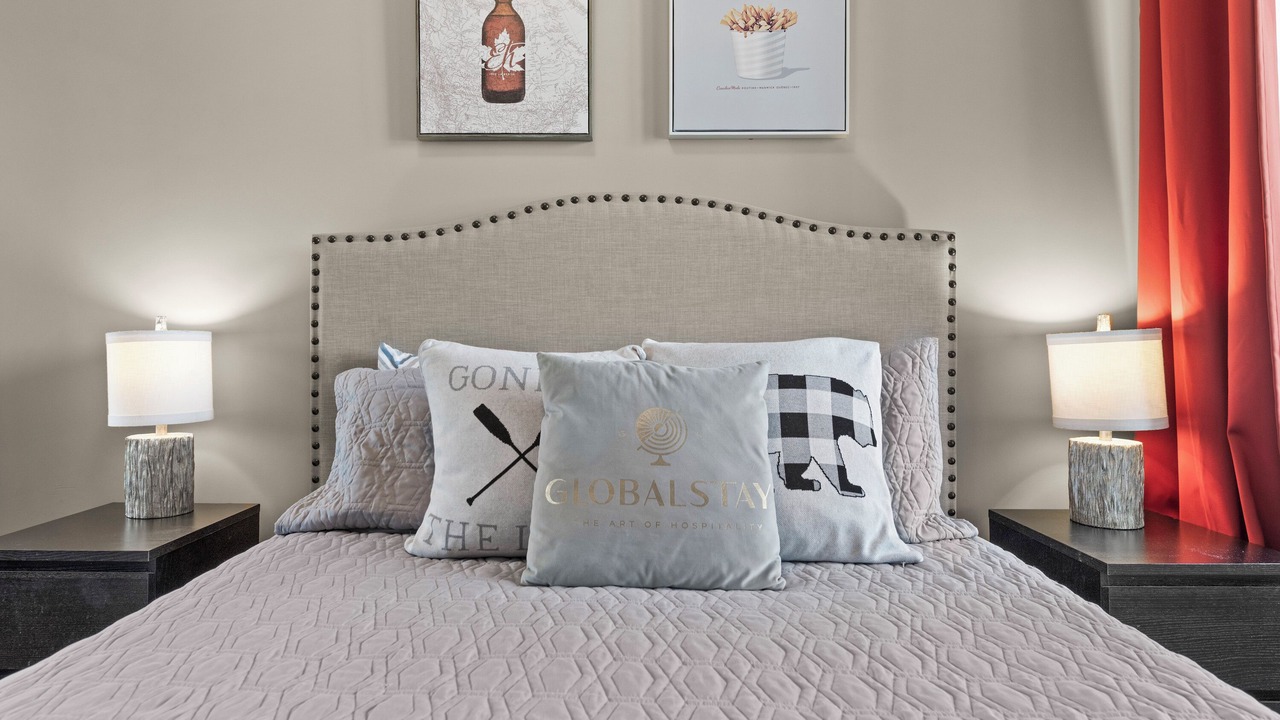 Photo of Bedroom in Victoria Park