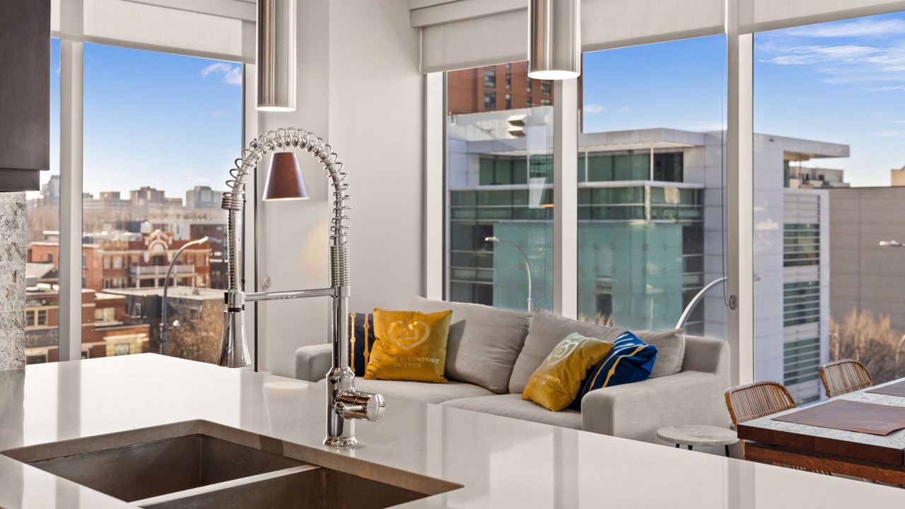 Photo of Kitchen in Victoria Park