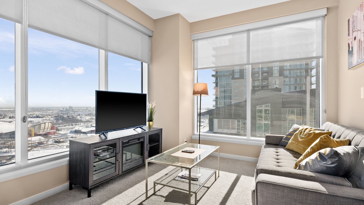 Photo of Livingroom in Victoria Park