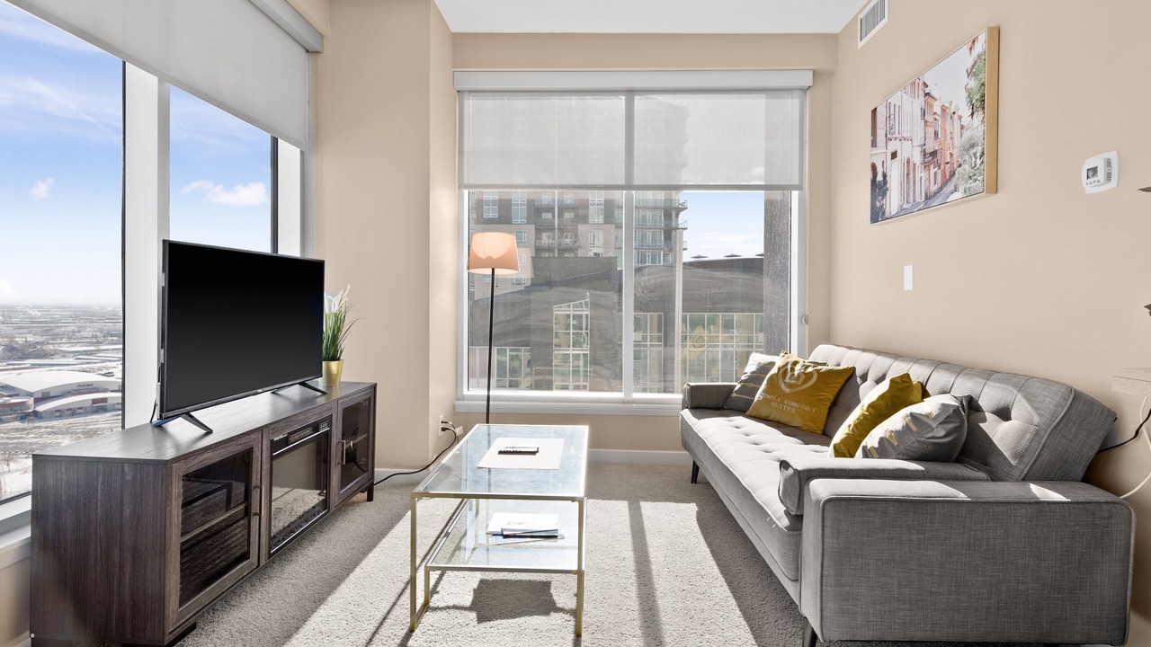 Photo of Livingroom in Victoria Park