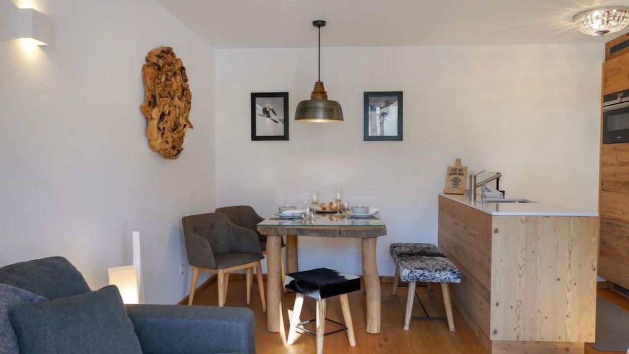 Photo of Livingroom in Celerina-Schlarigna