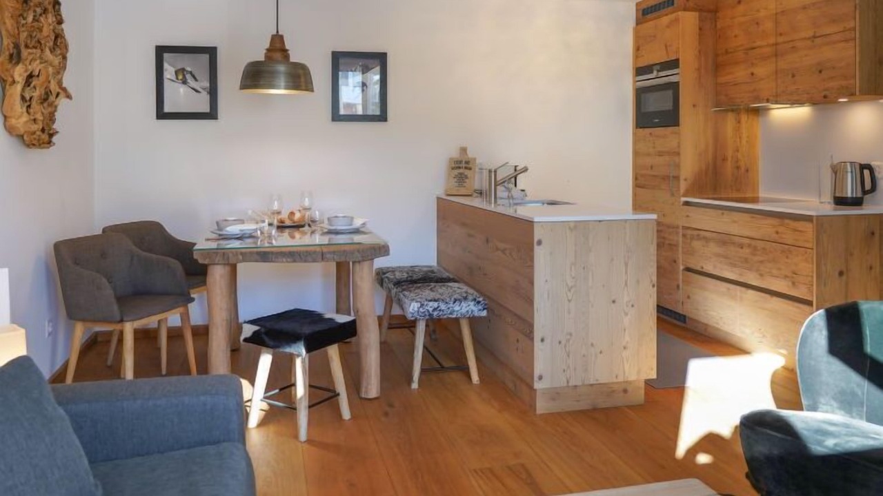 Photo of Livingroom in Celerina-Schlarigna