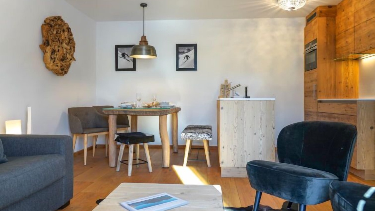 Photo of Livingroom in Celerina-Schlarigna