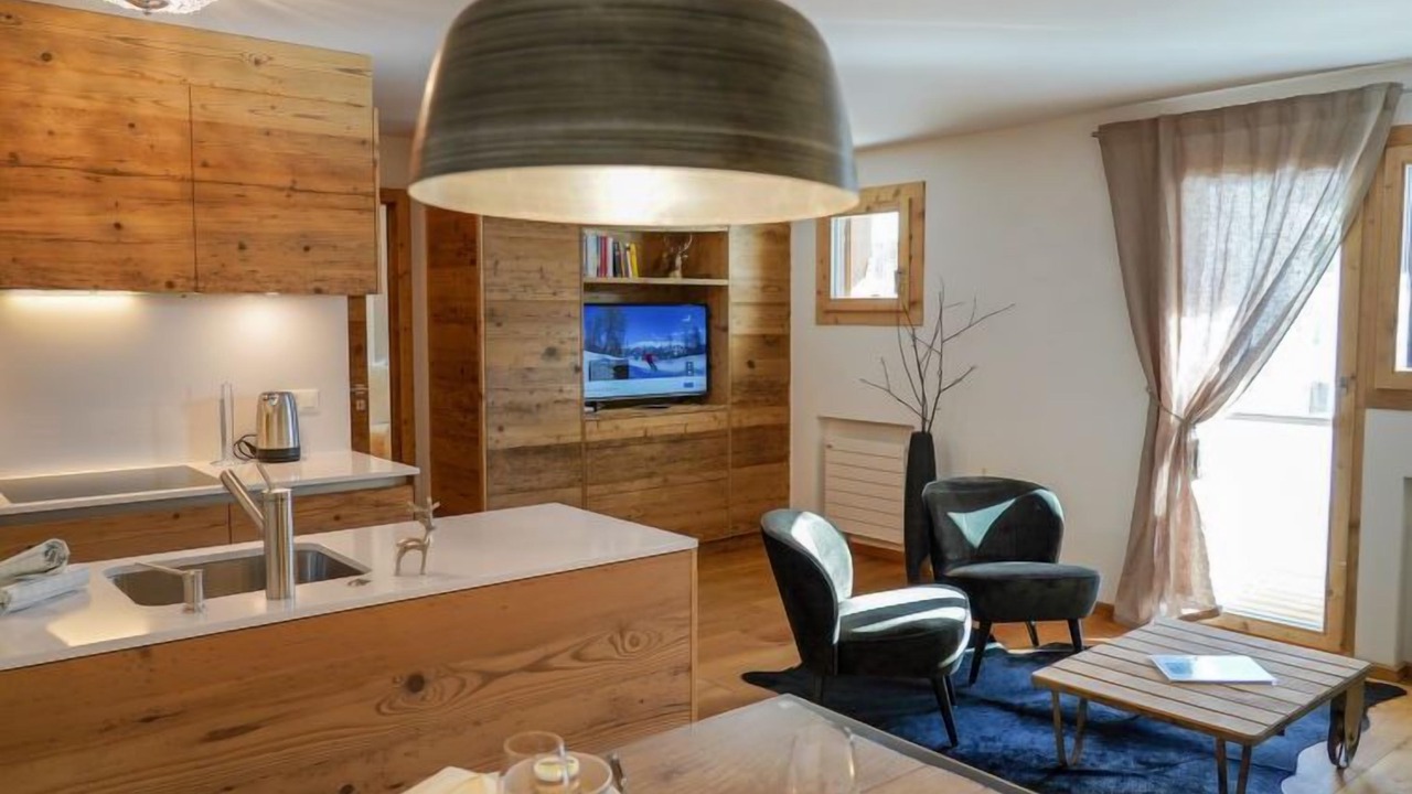 Photo of Bedroom in Celerina-Schlarigna