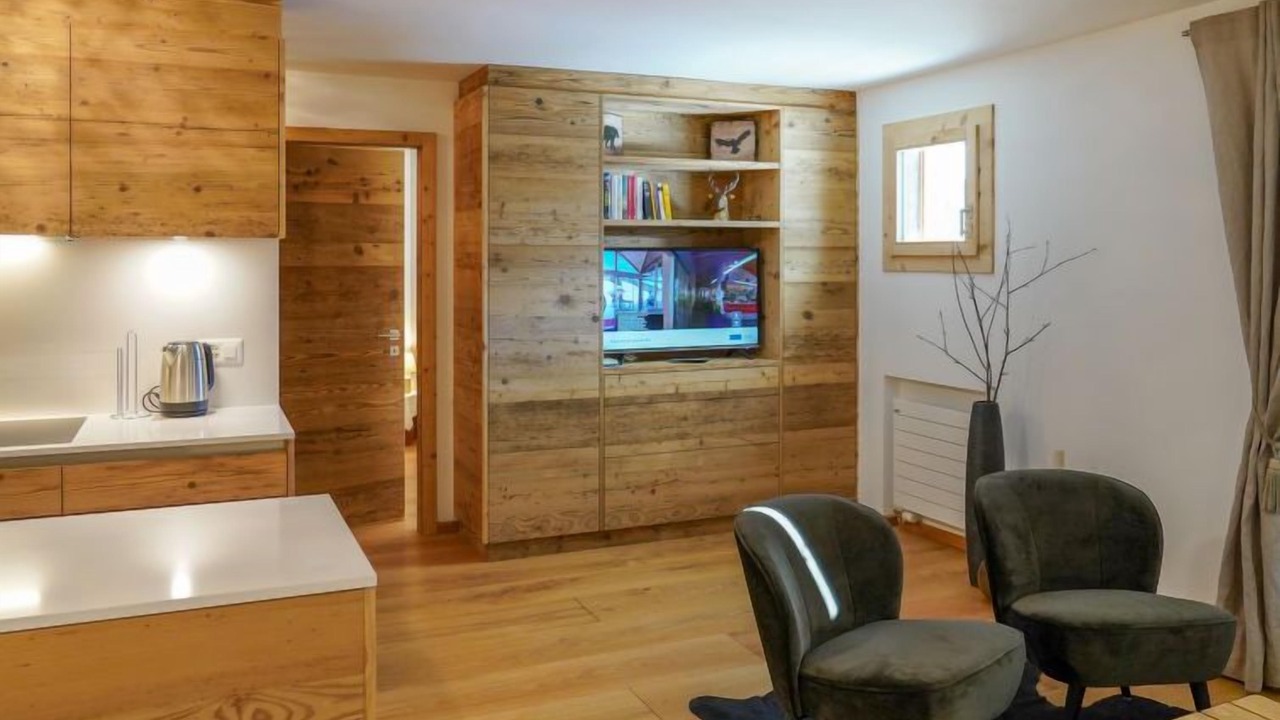 Photo of Livingroom in Celerina-Schlarigna