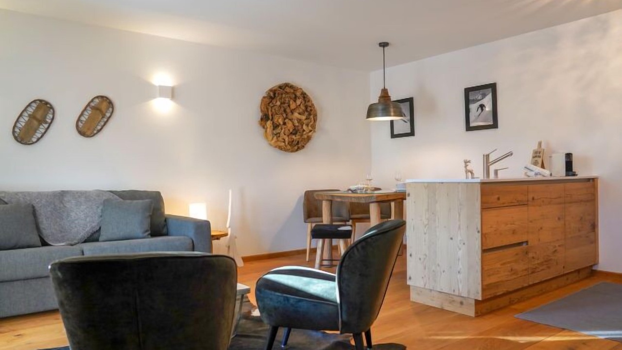 Photo of Livingroom in Celerina-Schlarigna