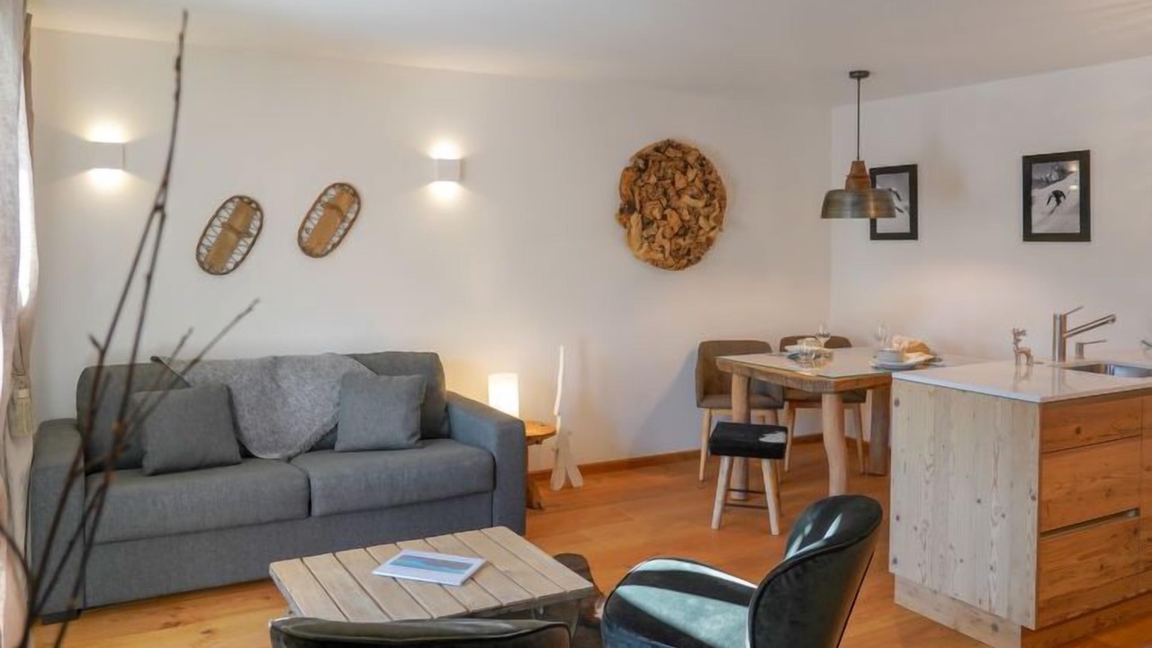 Photo of Livingroom in Celerina-Schlarigna