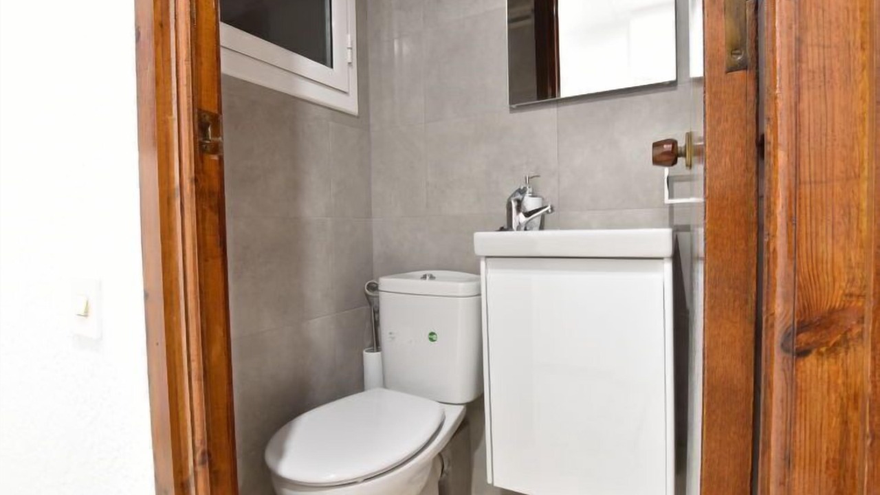 Photo of Bathroom in Torredembarra