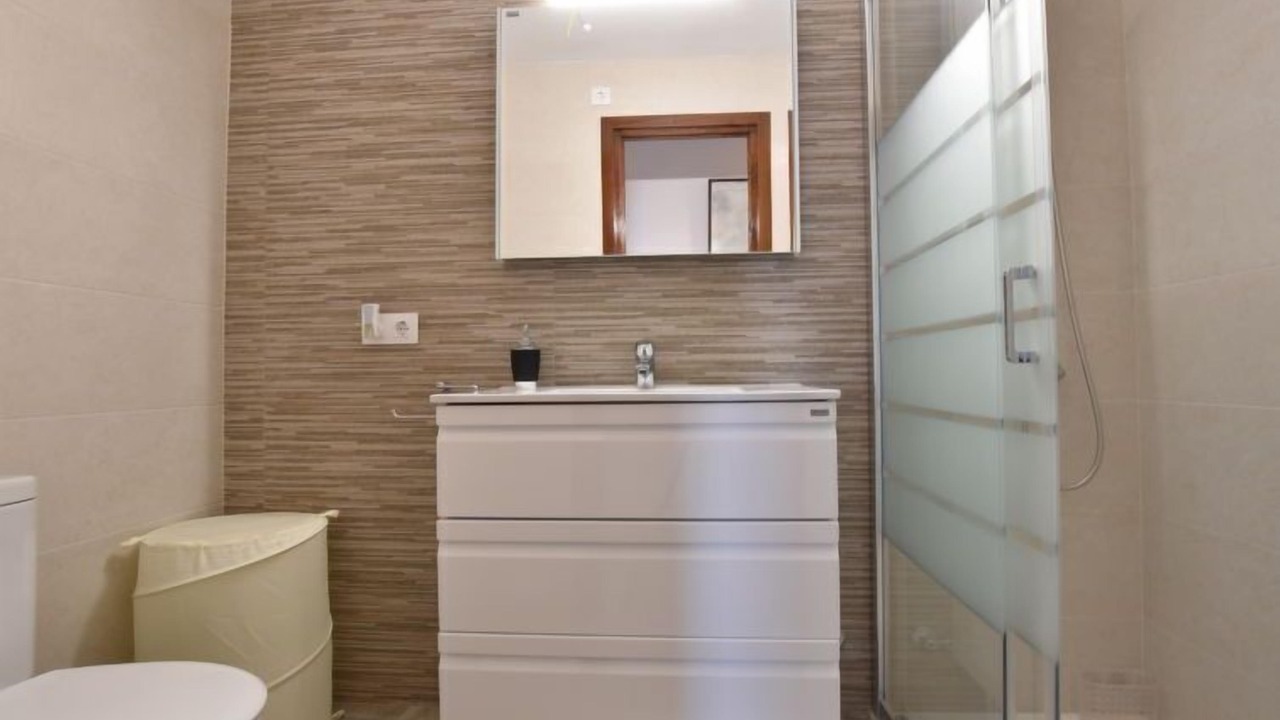 Photo of Bathroom in Torredembarra