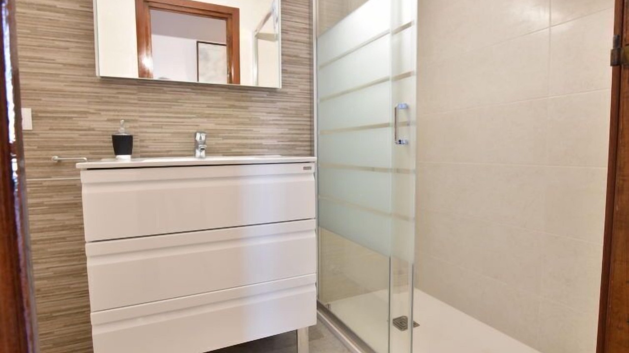 Photo of Bathroom in Torredembarra