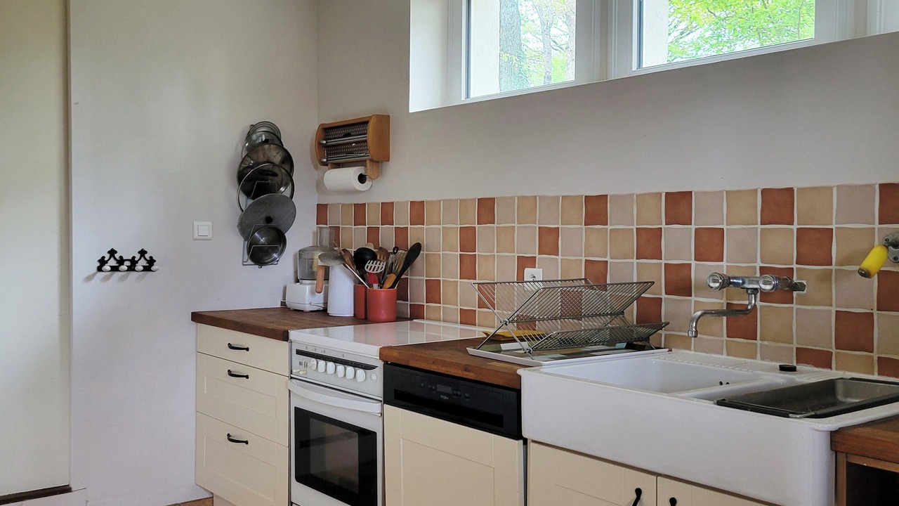 Photo of Kitchen in La Salvetat-Peyrales