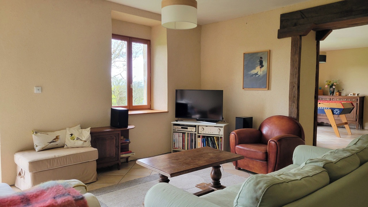 Photo of Livingroom in La Salvetat-Peyrales