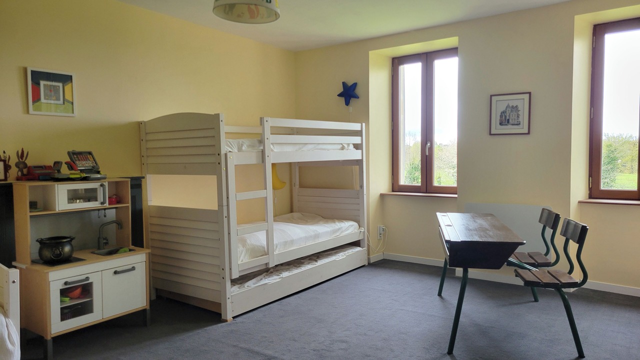 Photo of Bedroom in La Salvetat-Peyrales