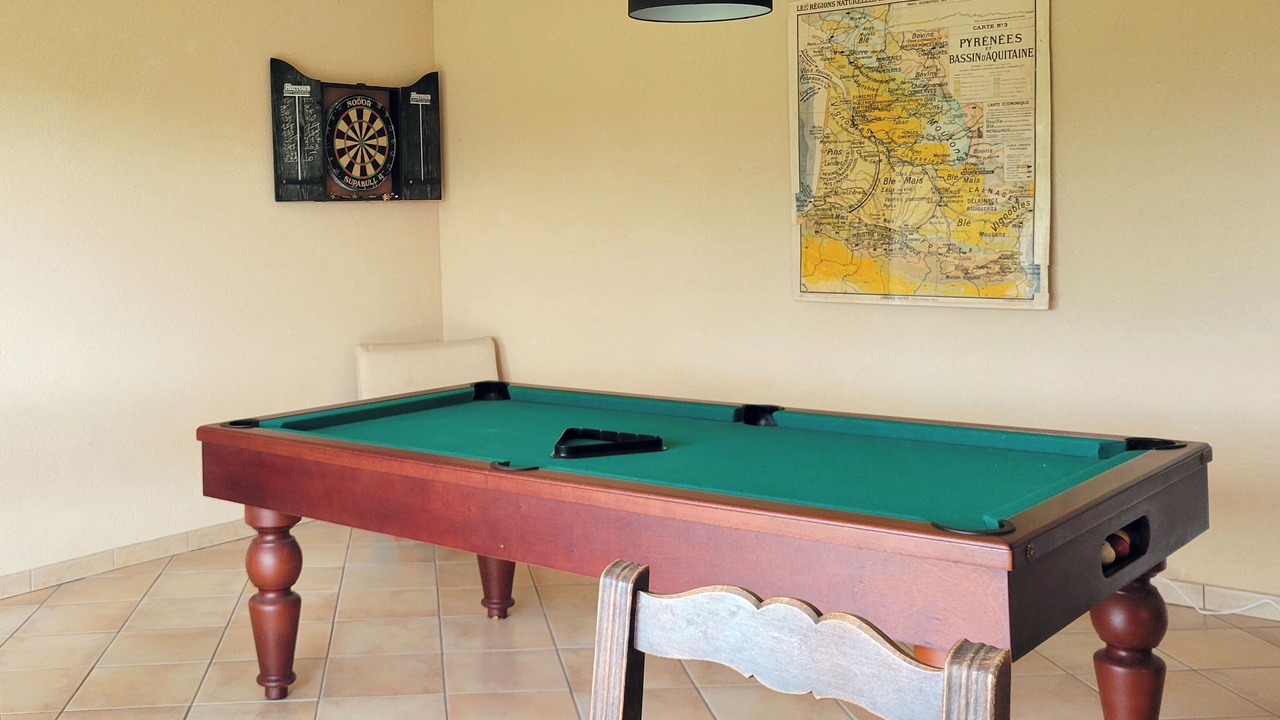 Photo of Bedroom in La Salvetat-Peyrales