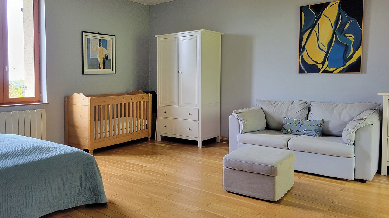 Photo of Bedroom in La Salvetat-Peyrales
