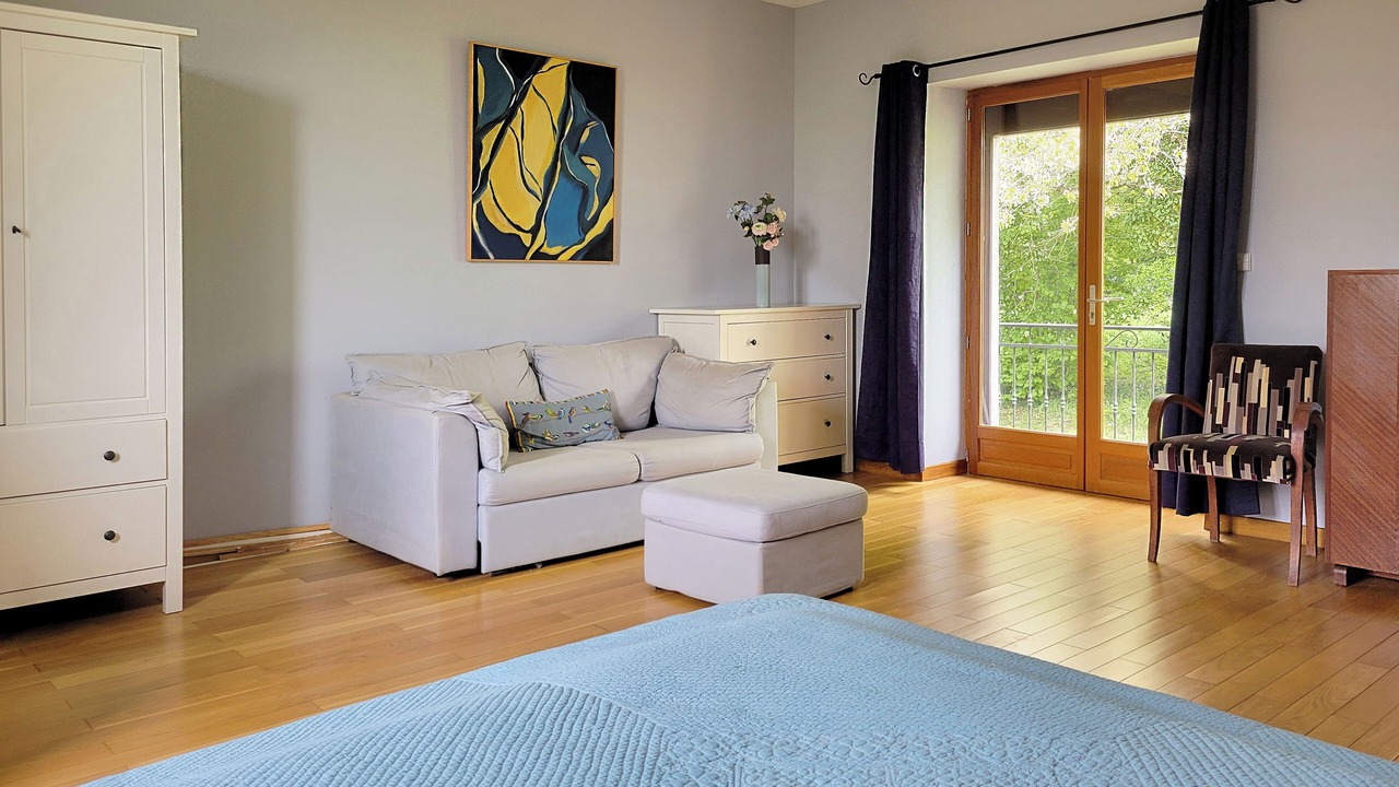 Photo of Livingroom in La Salvetat-Peyrales