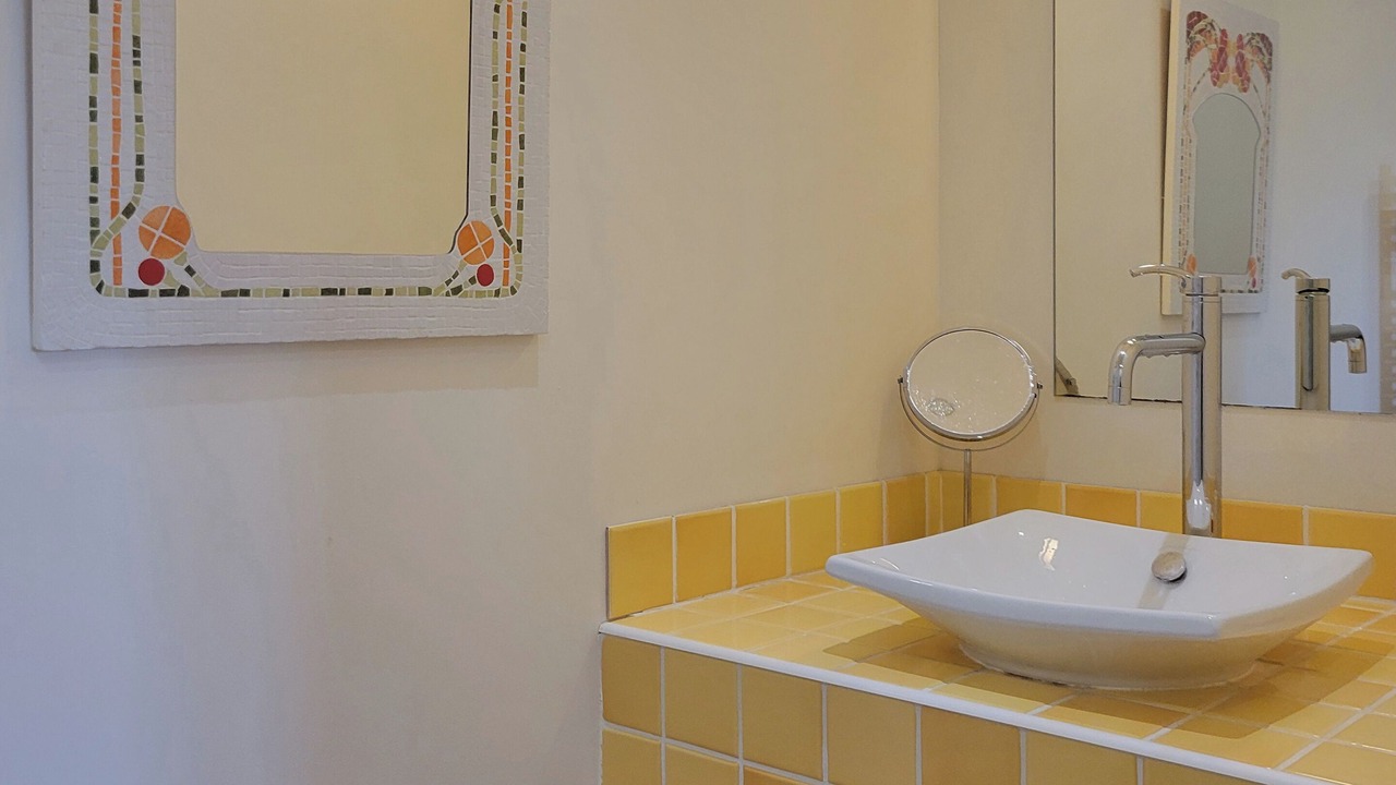 Photo of Bathroom in La Salvetat-Peyrales