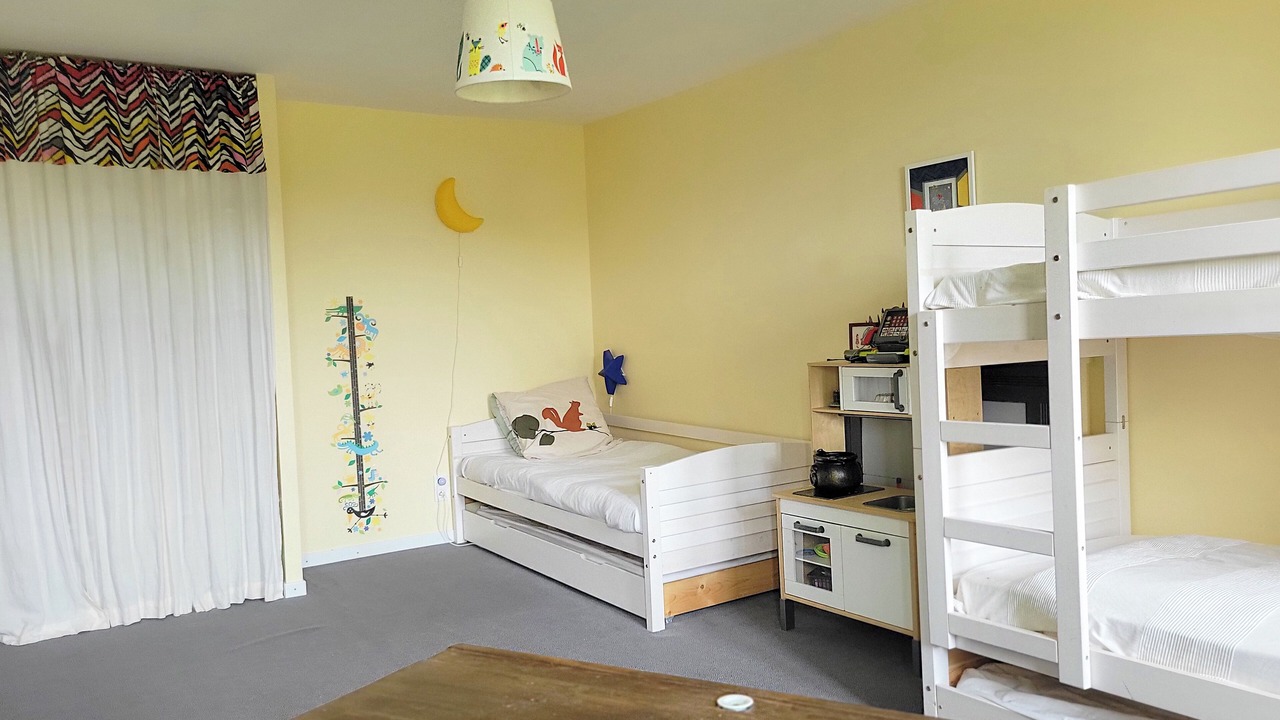 Photo of Bedroom in La Salvetat-Peyrales