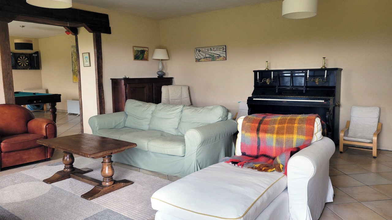 Photo of Livingroom in La Salvetat-Peyrales