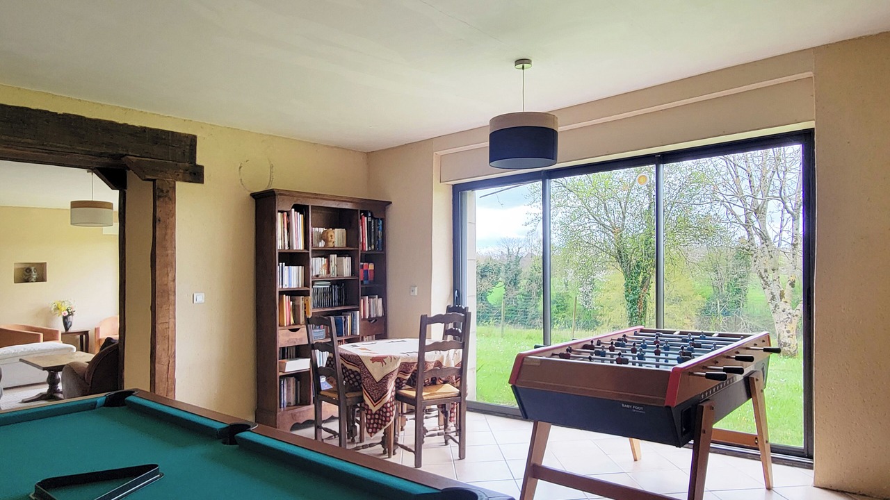 Photo of Bedroom in La Salvetat-Peyrales