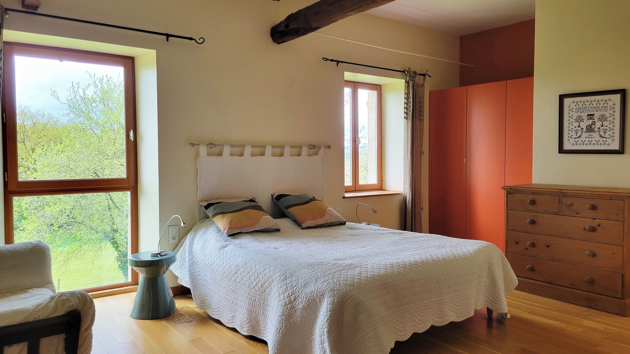 Photo of Bedroom in La Salvetat-Peyrales