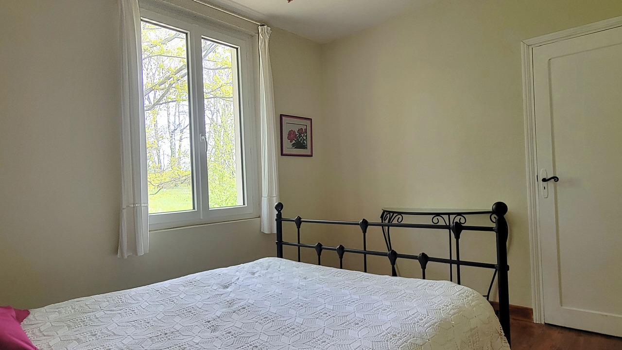 Photo of Bedroom in La Salvetat-Peyrales