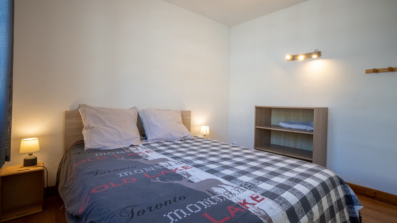 Photo of Bedroom in Saint-Lary-Soulan