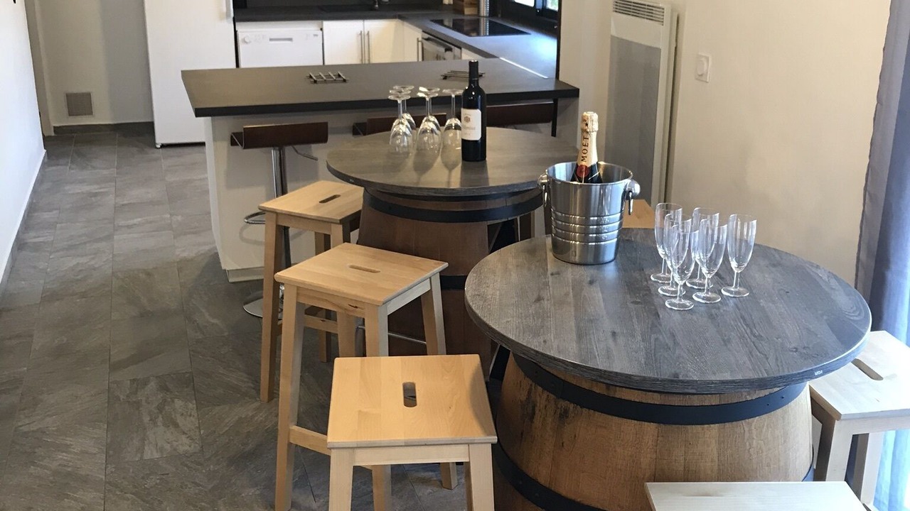 Photo of Kitchen in Saint-Lary-Soulan